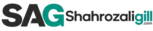 shahrozaligill.com